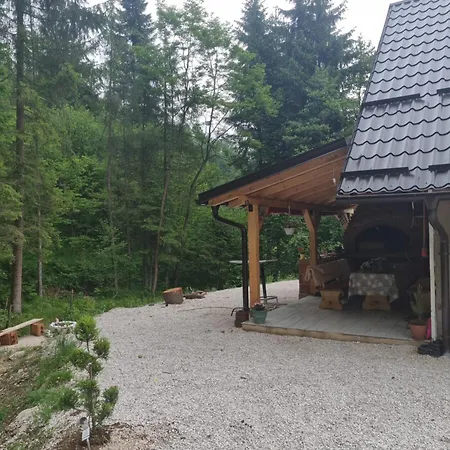Kuca Za Odmor Сasa de vacaciones